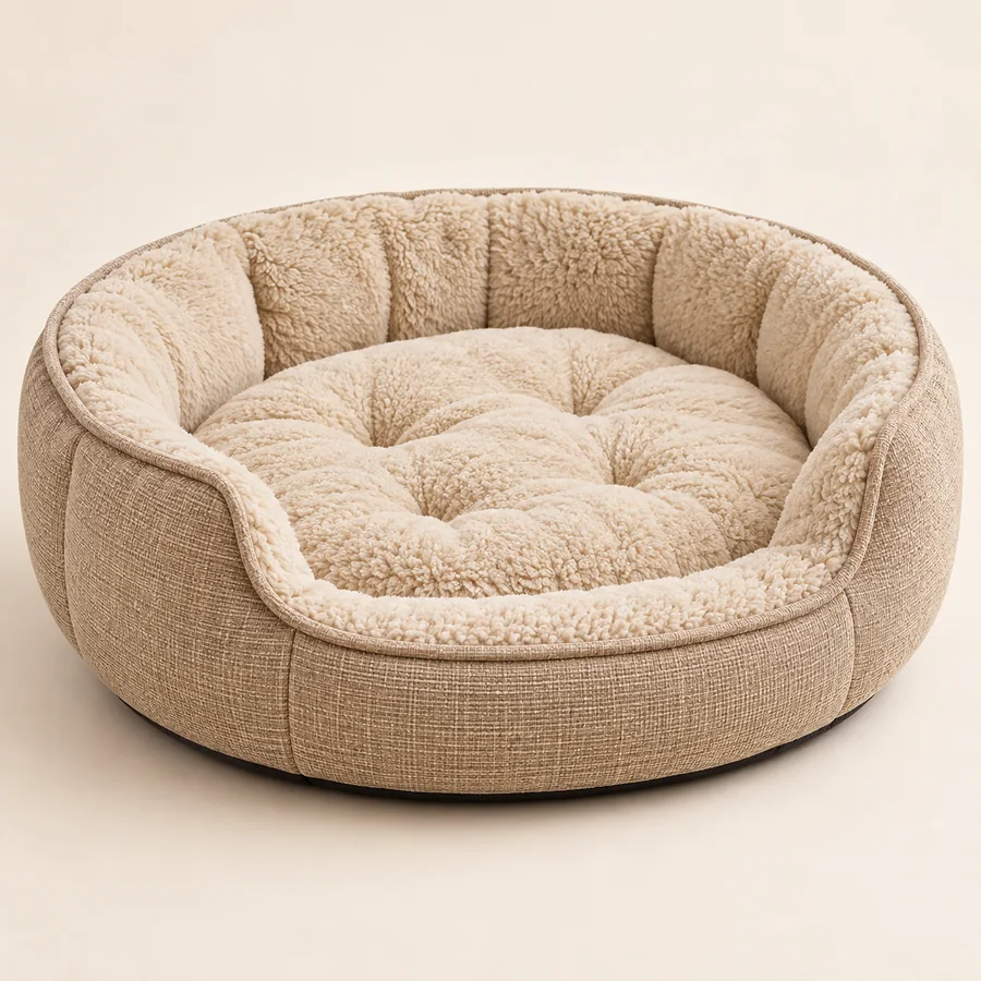 Dog Lounger Bed