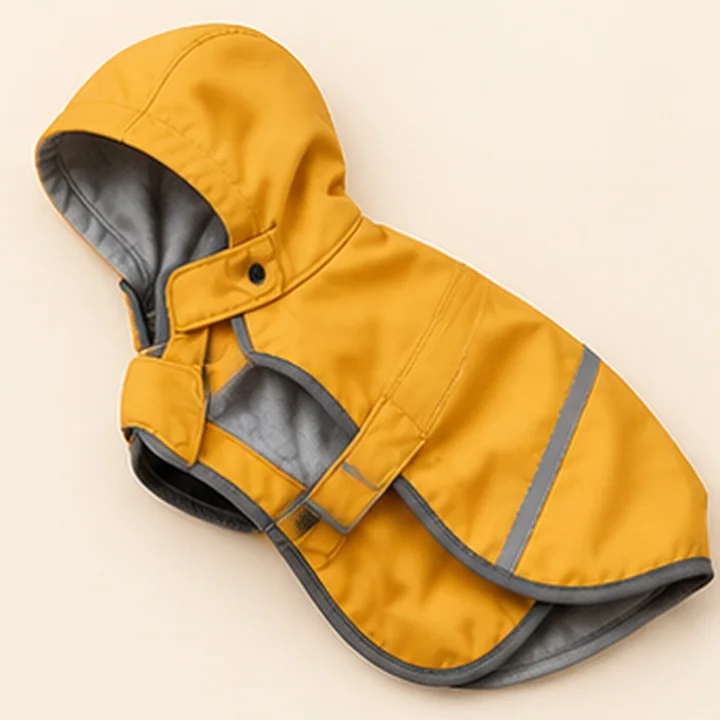 Dog Raincoat