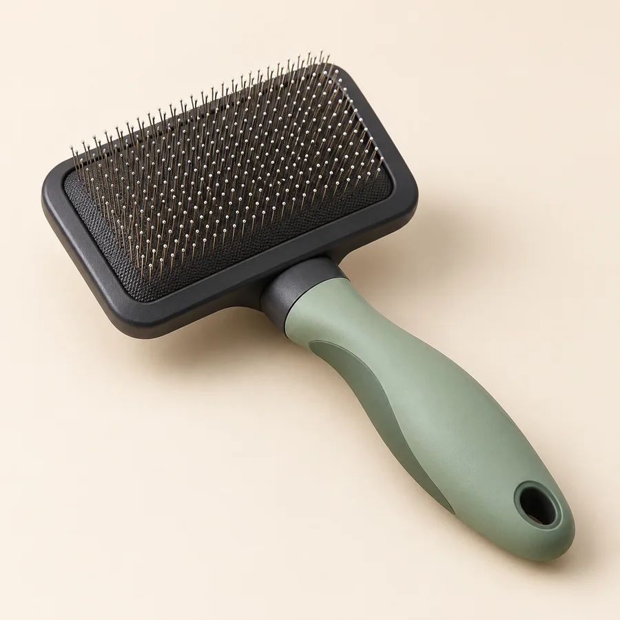 Dog Slicker-Style Brush