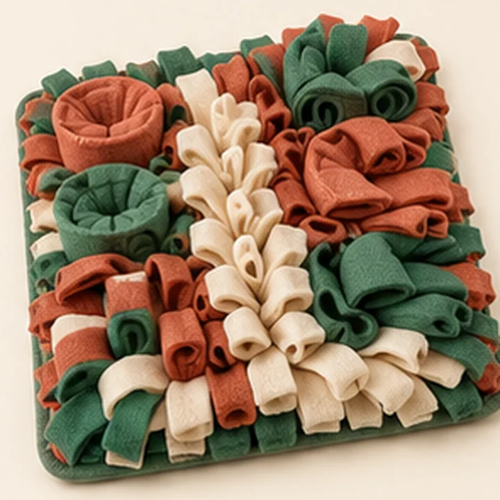 Dog Snuffle Mat
