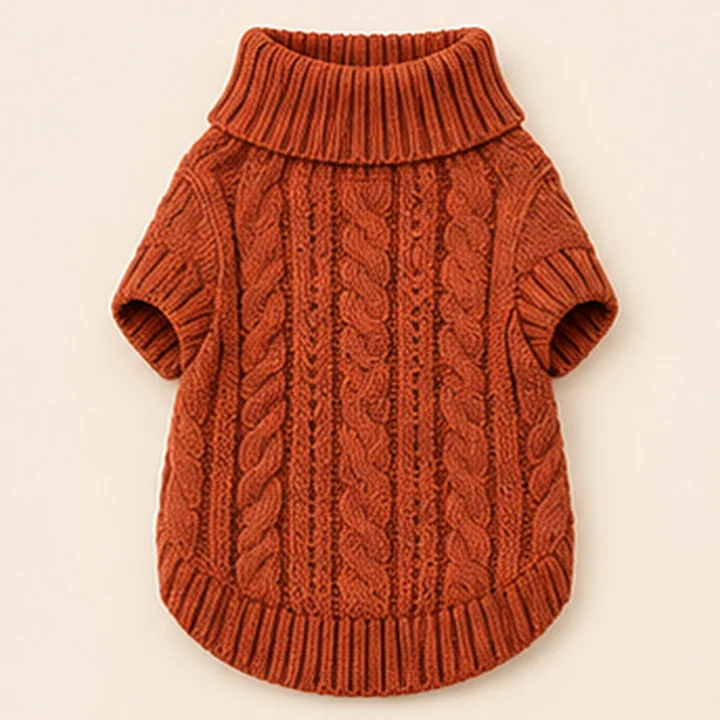 Dog Winter Sweater