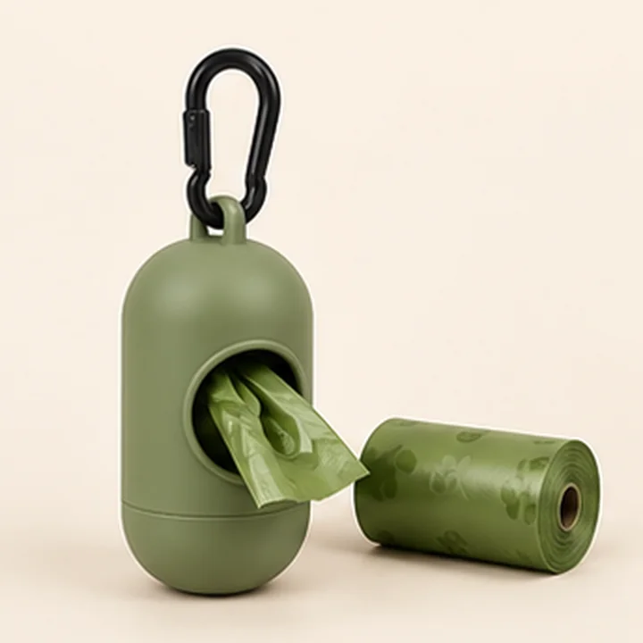 Waste Bag Dispenser