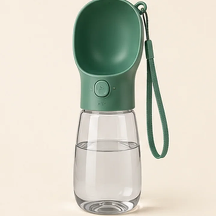 Portable Pet Water Bottle